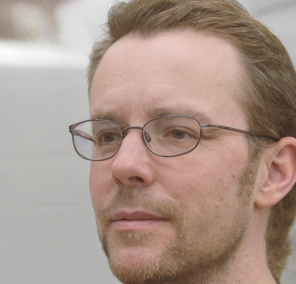 Portrait von Mirko Steinberg